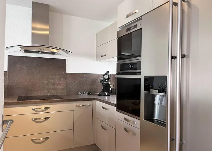 Climatise Avec Piscine, Terrasse Et Parking - 6 Couchages, Pres De La - Fr-1-251-451 * לה לבאנדו